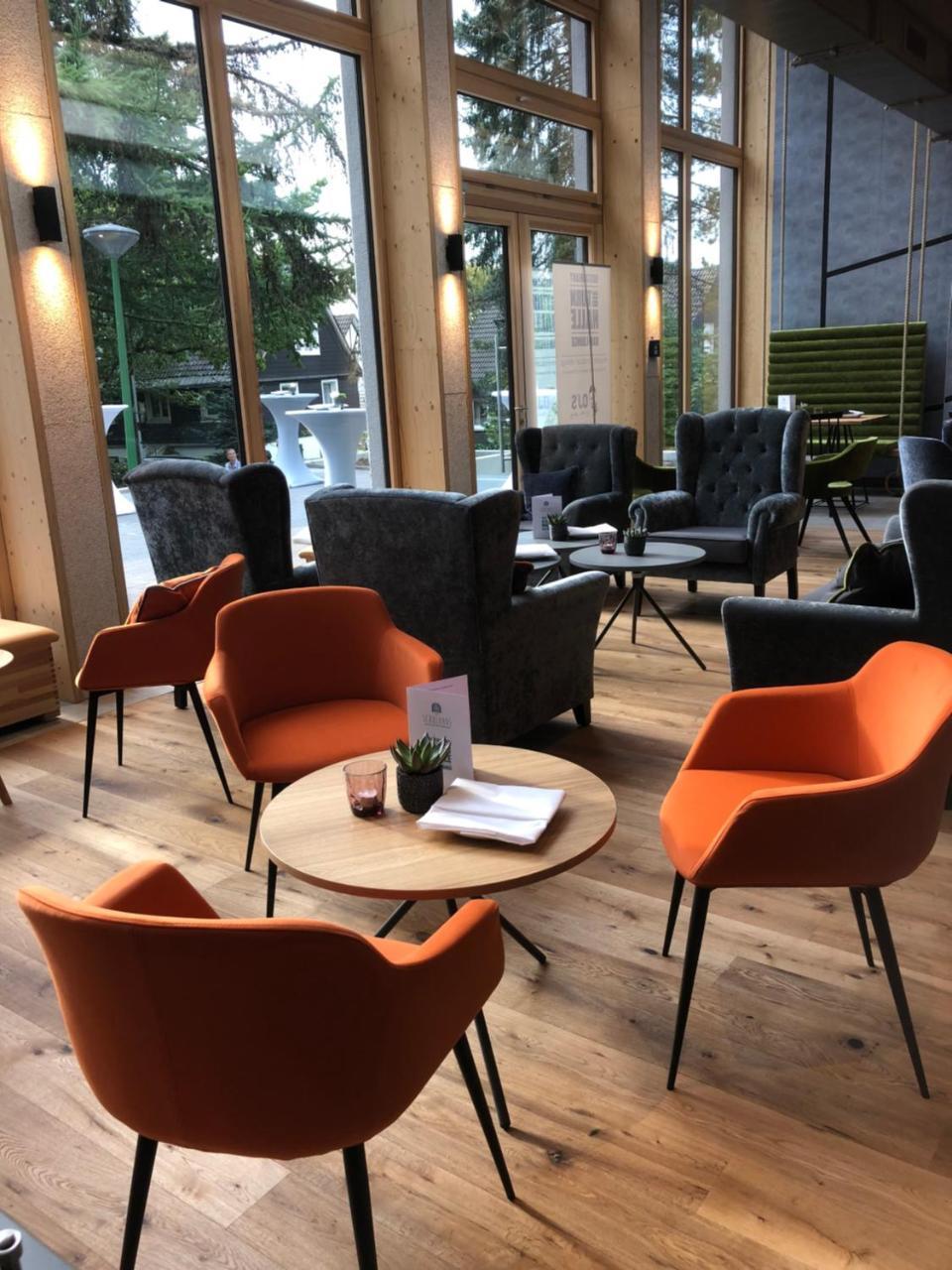 Schulhaus Hotel Schwelm Eksteriør bilde