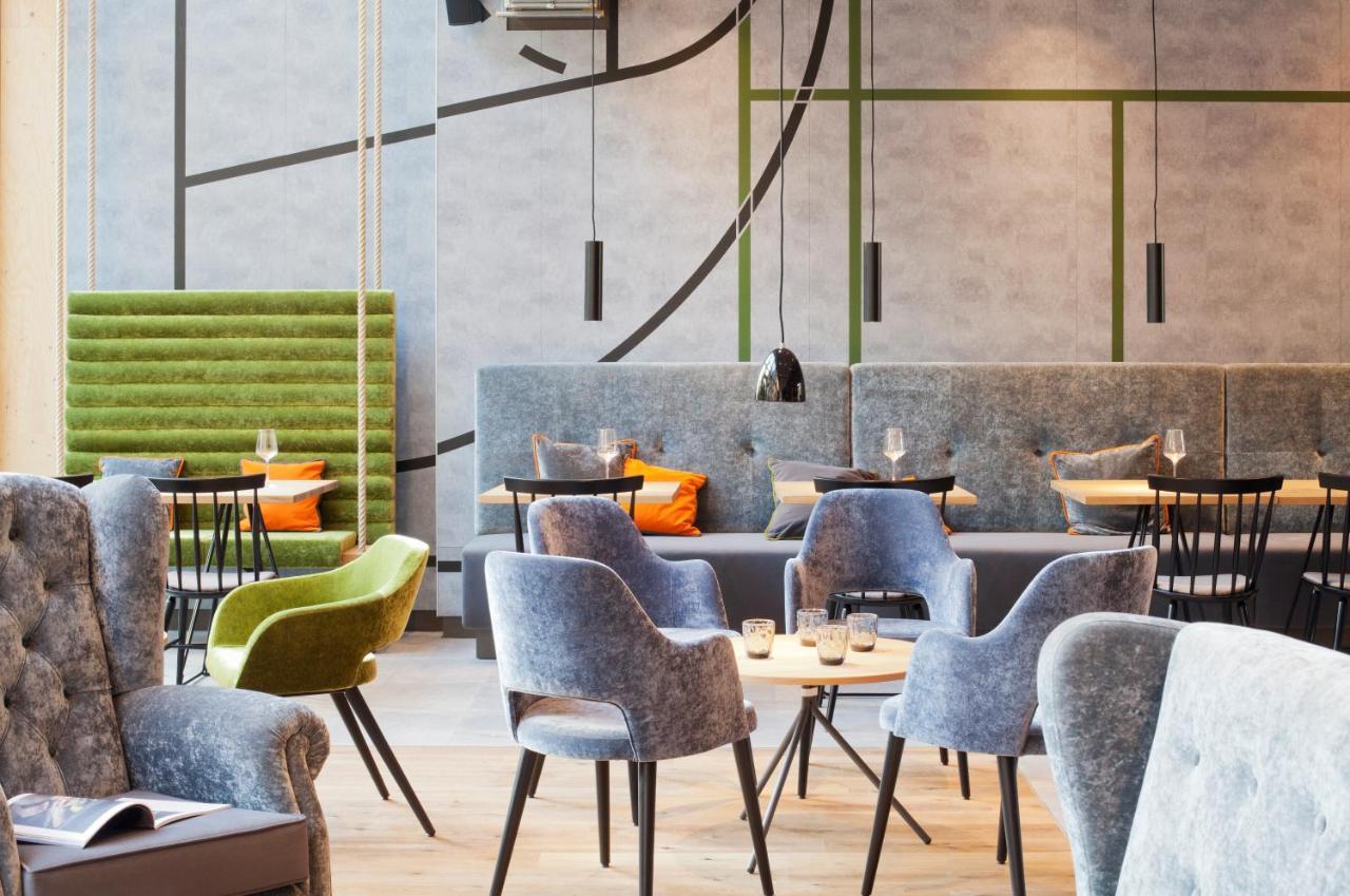 Schulhaus Hotel Schwelm Eksteriør bilde
