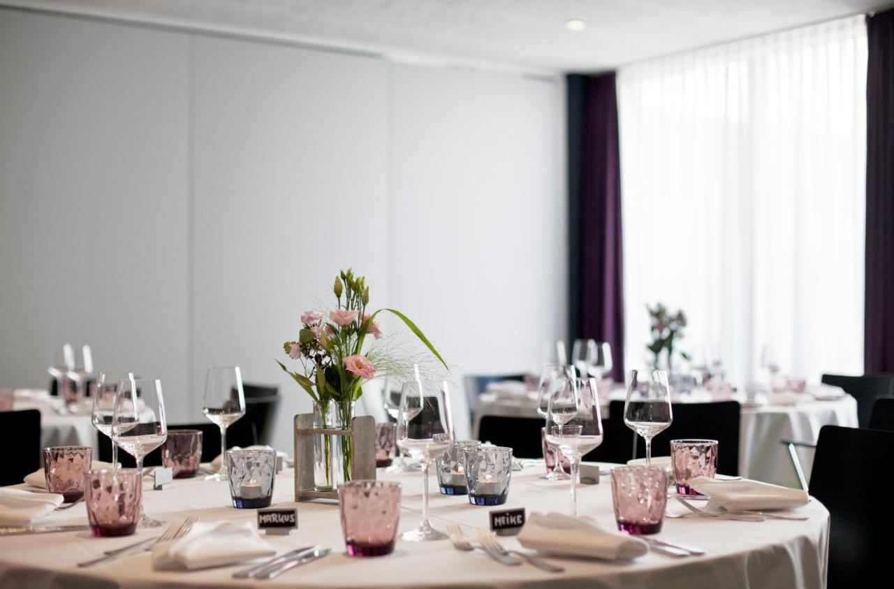 Schulhaus Hotel Schwelm Eksteriør bilde